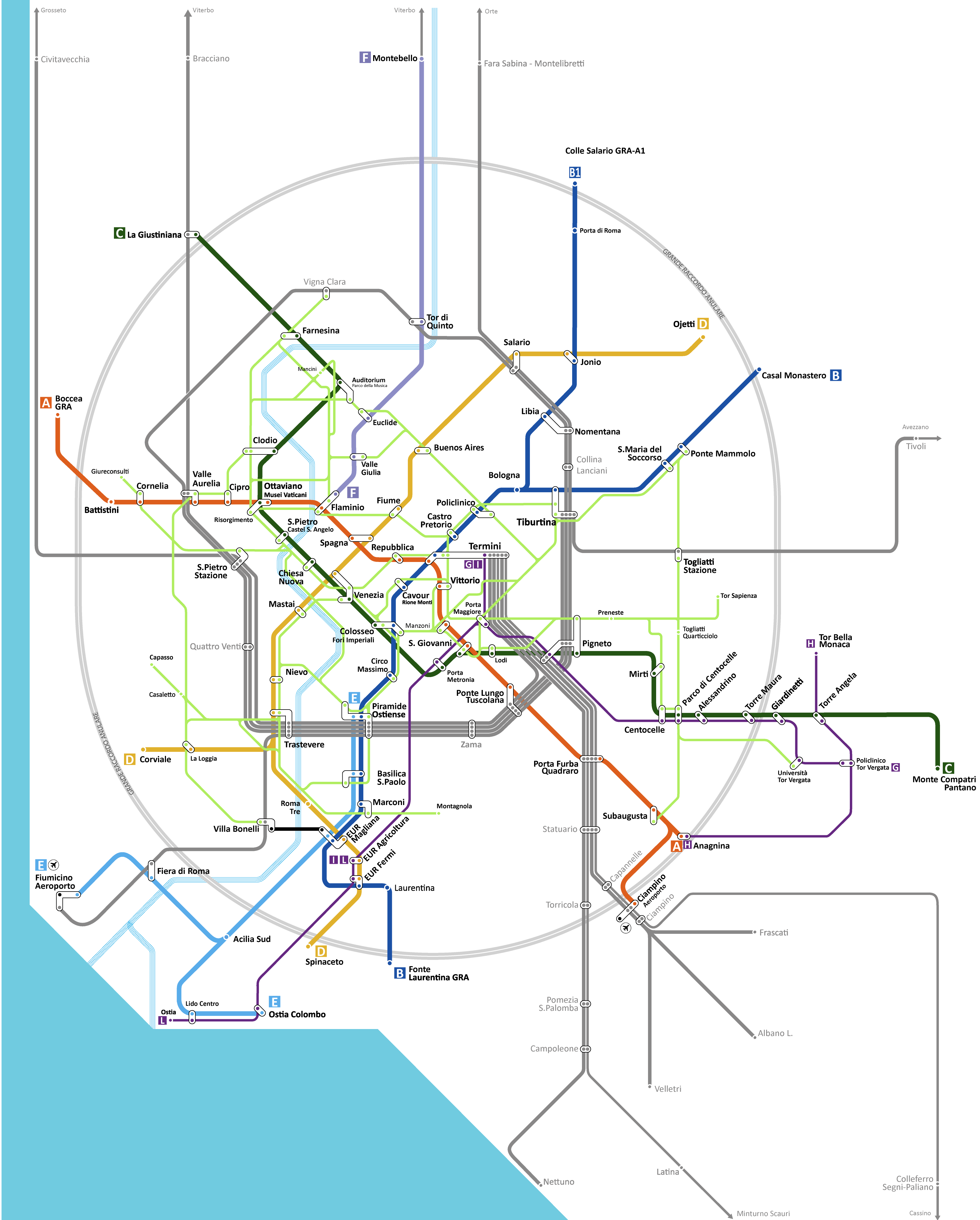 mappa interattiva